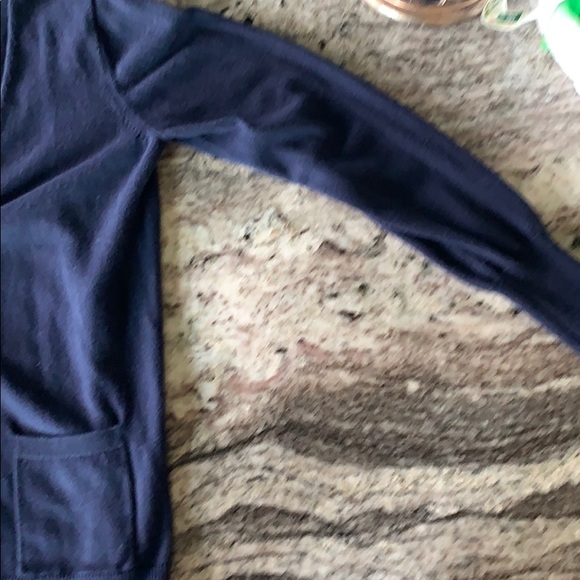 Girls button down sweater - Picture 4 of 4